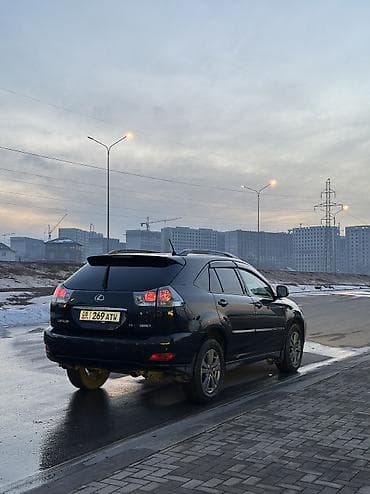 лексус 330 бишкек: Lexus RX: 2006 г., 3.5 л, Автомат, Бензин, Кроссовер — 3