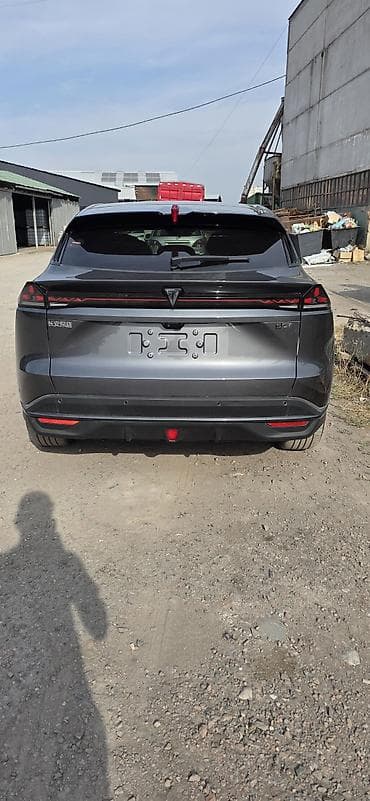 deepal so7: Changan : 2026 г., 1.5 л, Электромобиль, Кроссовер — 2