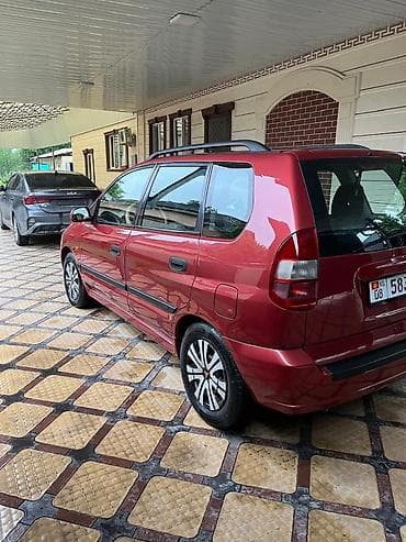 Продажа авто: Mitsubishi Space Star: 2002 г., 1.6 л, Механика, Бензин, Минивэн — 3