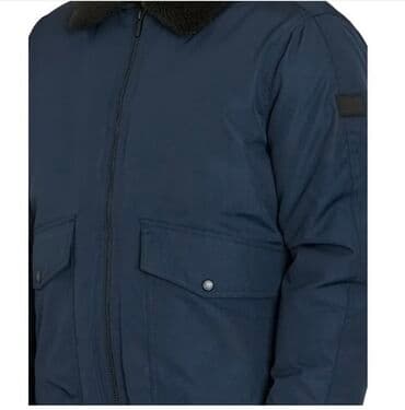 john: Sean John. Мужской бомбер Sean John с воротником из искусственного — 3