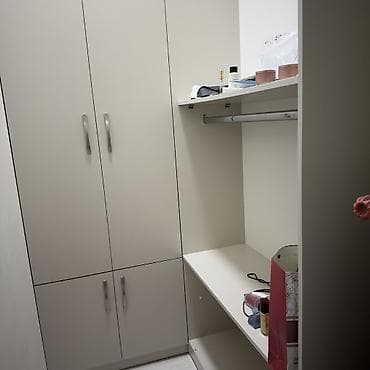 квартира бишкек аренда долгосрочно дизель: 1 комната, Собственник, С подселением, С мебелью полностью — 1