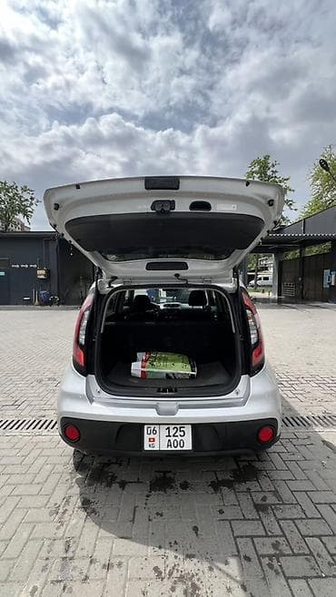 сколько стоит kia soul: Kia Soul: 2018 г., 1.6 л, Автомат, Бензин, Кроссовер — 10