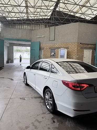 крыло соната lf: Hyundai Sonata: 2017 г., 2 л, Автомат, Газ, Седан — 4