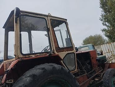 cl 63: Экскаватор, МТЗ (Беларус), Колесный — 8