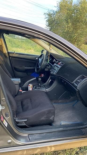 куплю чехол: Honda Accord: 2007 г., 2 л, Механика, Бензин, Седан — 10