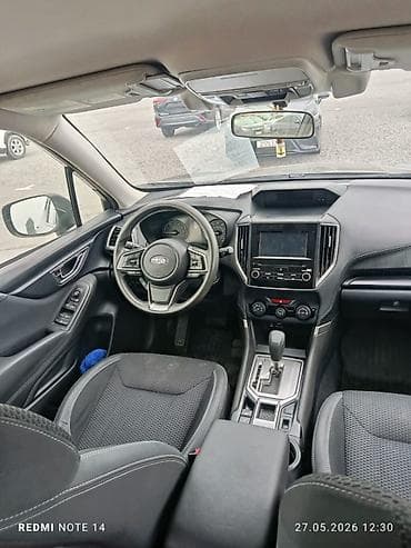 forester 2004: Subaru Forester: 2018 г., 2.5 л, Вариатор, Бензин, Кроссовер — 9
