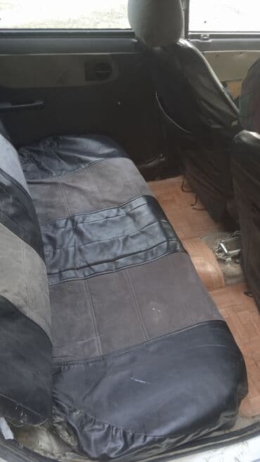 диски на фольксваген т5: Daewoo Tico: 1996 г., 0.8 л, Механика, Бензиновая, Хэтчбэк — 6