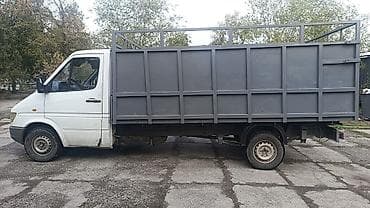 Унаа: Mercedes-Benz Спринтер: 2026 г. — 3