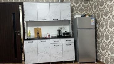 долгосрочный аренда: 2 комнаты, Агентство недвижимости, Без подселения, С мебелью полностью — 5