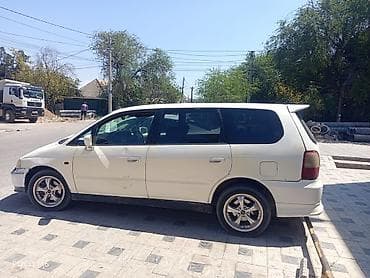 odyssey honda: Honda Odyssey: 2000 г., Автомат, Бензин, Минивэн — 3