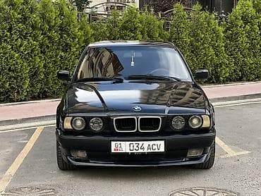 люк bmw: BMW 5 series: 1995 г., 2.8 л, Механика, Бензин, Седан — 5