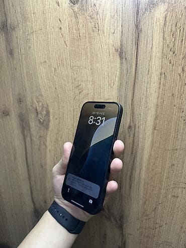 iphone replika: IPhone 15 Pro, Б/у, 256 ГБ, Синий, Защитное стекло, Чехол, В рассрочку, 89 % — 2