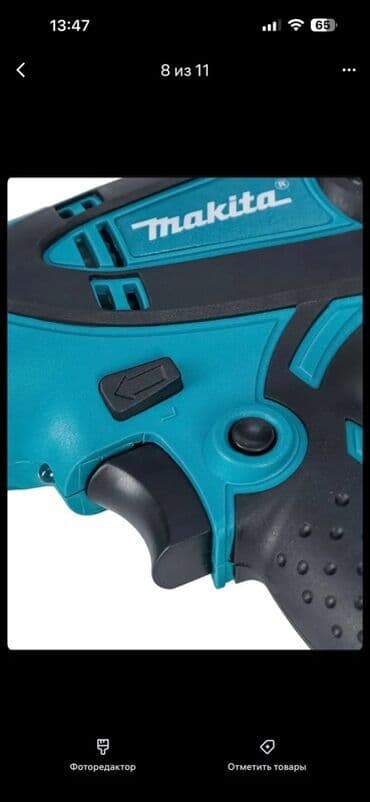 пистолет для монтажной пены: Сетевой шуруповёрт Makita Основные характеристики: - Питание от сети — 7