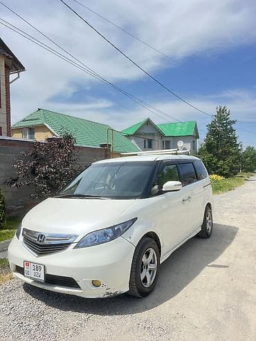 авто подборщик: Honda Elysion: 2005 г., 3 л, Автомат, Бензин, Минивэн — 5