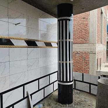 Профессиональный кафельщик с Большим опытом! Укладка различной