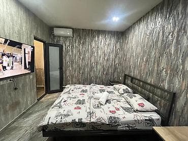 бгу гостиничного типа комнаты: 1 комната, Душевая кабина, Постельное белье, Кондиционер — 2