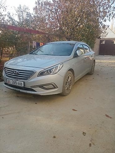 бачок омывателя соната: Hyundai Sonata: 2019 г., 2 л, Газ, Седан — 5