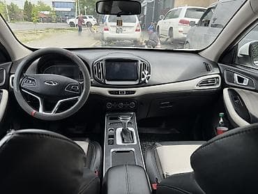 шери тиго: Chery Tiggo: 2020 г., 1.5 л, Автомат, Бензин, Кроссовер — 8