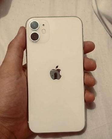 iphone adapter: IPhone 11, Белый — 2