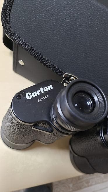 бинокль сваровски: Продаю Японский бинокль Carton, привозили из Японии. 7Х50 7.1угол — 2
