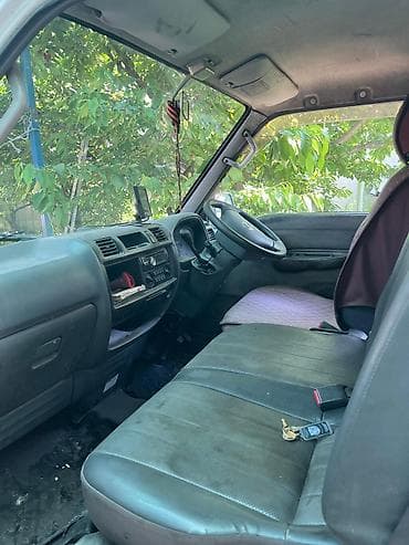 машина бус: Nissan Vanette: 2004 г., 1.8 л, Автомат, Бензин, Фургон — 3
