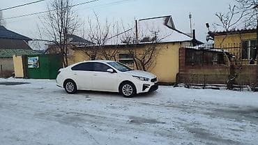 Kia K3: 2020 г., 1.6 л, Автомат, Бензин, Седан