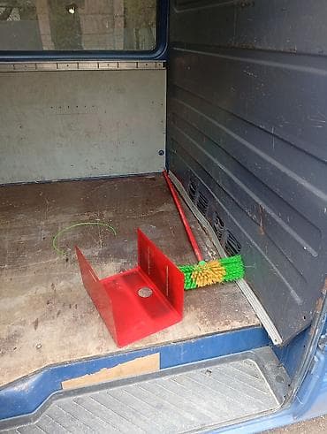 bmw e23: Mercedes-Benz Спринтер: 2000 г., 2.2 л, Ручные, Дизель, Фургон — 10