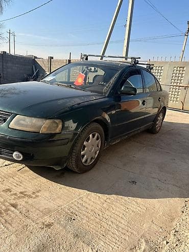 Volkswagen Passat: 1997 г., 1.6 л, Бензин, Седан — 2