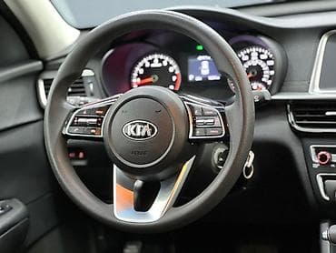 2017: Kia K5: 2017 г., 2 л, Автомат, Газ, Седан — 7