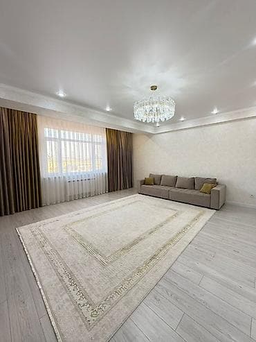 Продажа квартир: 4 комнаты, 167 м², Мега Комфорт ТЦ Индивидуалка, 9 этаж, Дизайнерский ремонт — 5