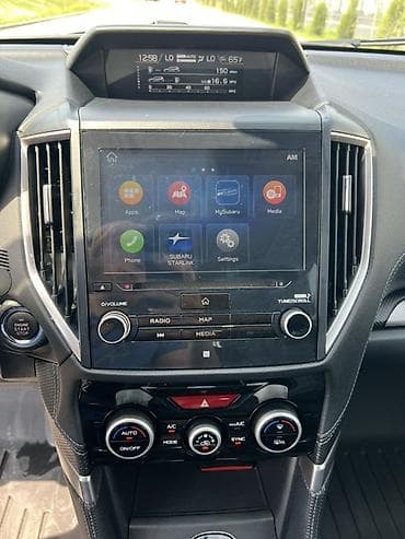 bwm 5: Subaru Forester: 2021 г., 2.5 л, Вариатор, Бензин, Кроссовер — 10