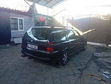 опель астра g универсал: Opel Vectra: 2001 г. — 4