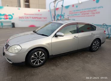 Nissan Teana: 2005 г., 2.3 л, Автомат, Бензин, Седан