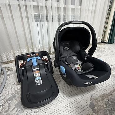 Детское автокресло-переноска UPPAbaby MESA (младшая группа, для — 3