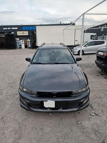 сумка для авто: Mitsubishi Galant: 1999 г., 2.5 л, Автомат, Бензин, Универсал — 3