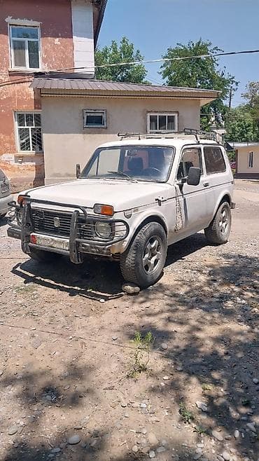 ВАЗ (ЛАДА) 2121 (4x4): 1988 г., Внедорожник