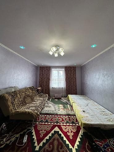 алыкул: Үй, 99 м², 4 бөлмө, Кыймылсыз мүлк агенттиги, Косметикалык оңдоо — 7