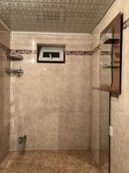 дом в аренду ош: 45 м², 2 комнаты, Забор, огорожен — 6