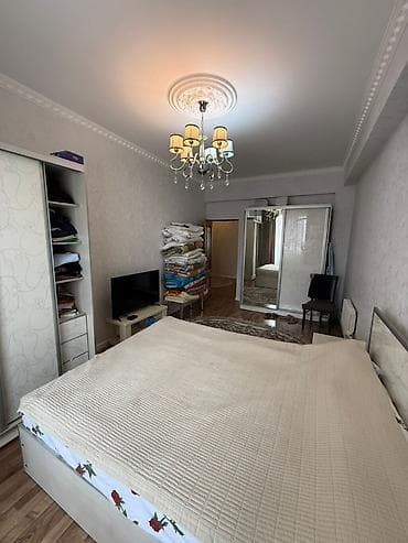 kant flat: 3 комнаты, 107 м², Элитка, 2 этаж, Косметический ремонт — 2