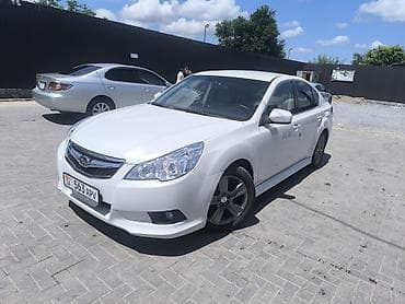 субару легаси 4: Subaru Legacy: 2009 г., 2.5 л, Вариатор, Бензин, Седан — 1