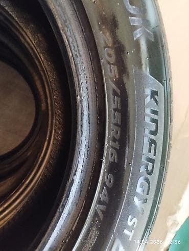 hankook: Шины R 16, Лето, Комплект, Легковые, Hankook — 5