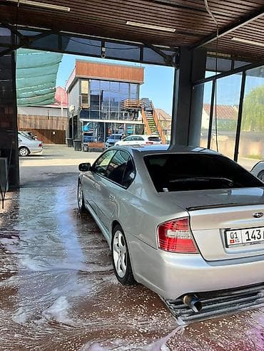 subaru 2002: Subaru Legacy: 2004 г., 2 л, Автомат, Бензин, Седан — 7