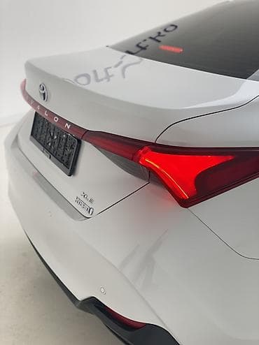 авалон: Toyota Avalon: 2018 г., Гибрид, Седан — 7