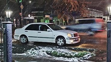 авто сатуу: Toyota Progres: 2003 г., 2.5 л, Автомат, Бензин, Седан — 8