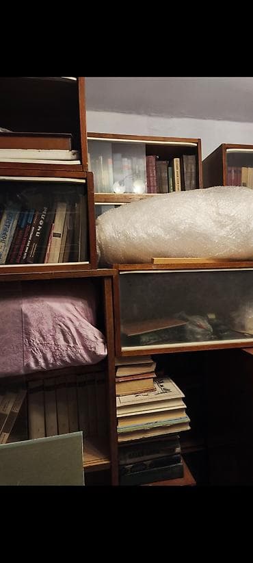 КНИГИ! БИБЛИОТЕКА СРОЧНО. каждая книга по 100 с. Книги разного жанра в — 5