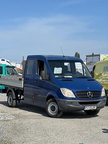 Mercedes-Benz Спринтер: 2008 г., 2.2 л, Механика, Дизель, Бус