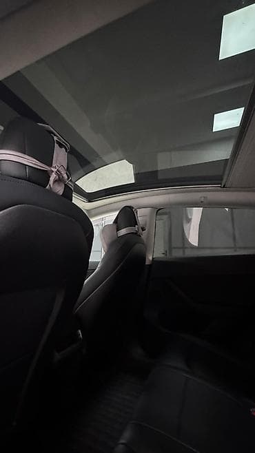 Tesla Model Y: 2021 г., Автомат, Электромобиль, Кроссовер — 10
