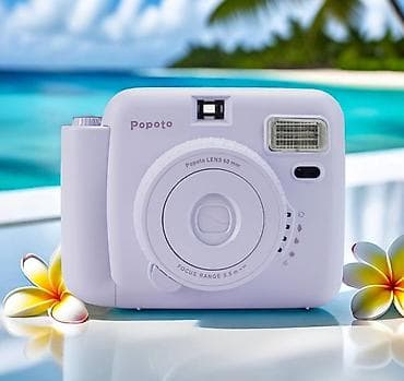 polaroid 600: Внимание! Пленка в комплекте не идет. Нужно докупить отдельно. Цена за — 1