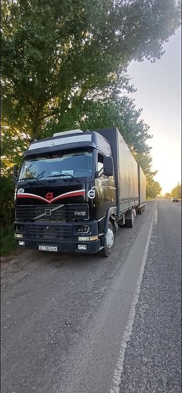 g2 master: Грузовик, Volvo, Б/у — 1