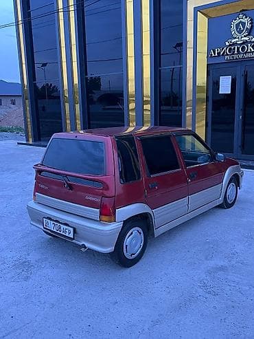 2 4 gdi: Daewoo Tico: 1997 г., 0.8 л, Ручные, Бензин, Хэтчбэк — 3